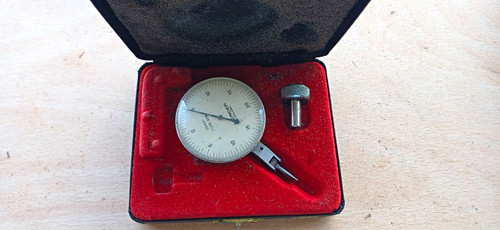 Mercer dial test indicator - mercer,