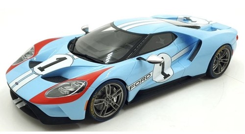 Spirit ford gt40 gulf - gt,