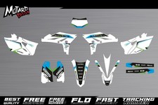 Graphics Kit for Yamaha WR 450