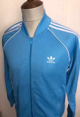 Retro adidas tracksuit top - retro,