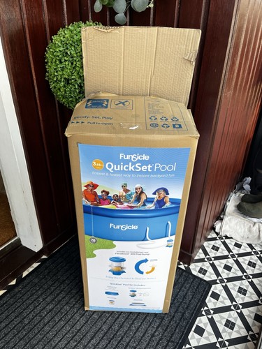 Funsicle quick set - funsicle,