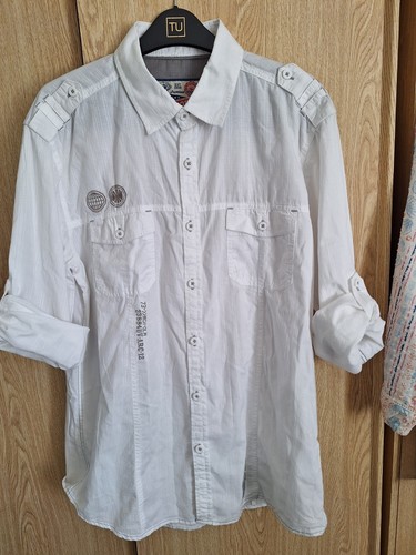 Lee cooper mens - lee, white