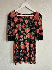 Pussycat London Floral Dress