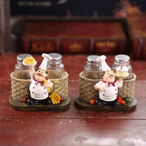 Gifts ornaments chef statue - gifts,
