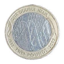 2003 DNA Double Helix Two