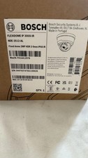 Bosch Flexidome IP Turret 3000i IR CCTV Camera NTV-3502-F02L
