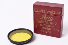 E. Leitz Wetzlar Push-on