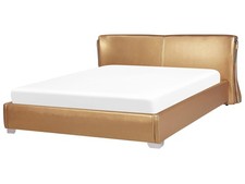 Leather EU Super King Size