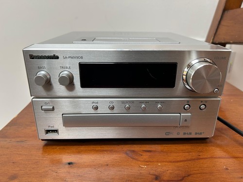 Panasonic stereo system - cd,