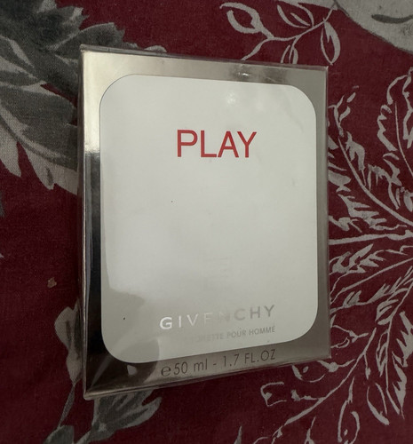 Givenchy play eau toilette - play,