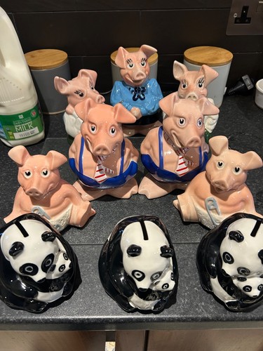 Wade piggy bank - wade,