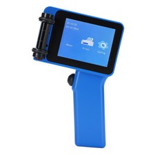 Handheld Inkjet Printer Gun