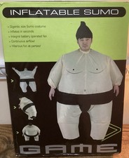 Inflatable Sumo Wrestler