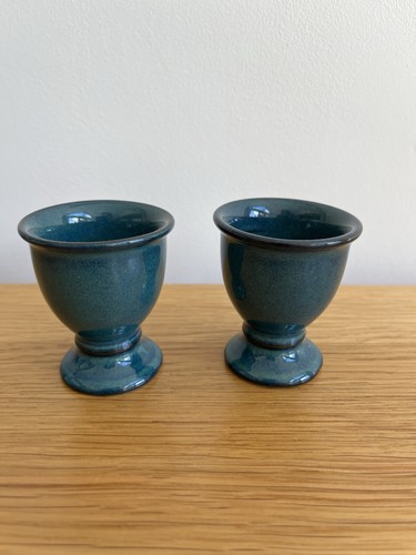 Denby greenwich egg cup - denby,