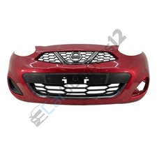 NISSAN MICRA 2013-2015 FRONT BUMPER 62022-3HN0A