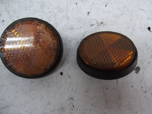 Kawasaki z440b reflectors - kawasaki,