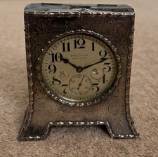Waltham Watch Co Chronograph 8