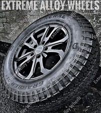 16" B Matterhorn Alloy Wheels