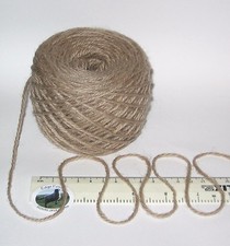1kg in 10 balls Light Brown
