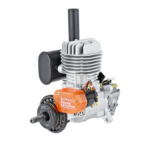 20cc gas petrol engine - rc,