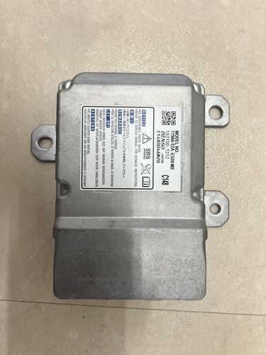 Honda jazz airbag module