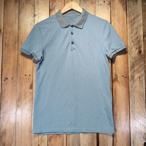 All saints mens polo - mens, two