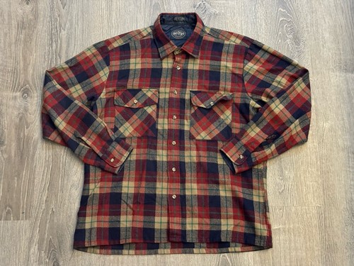 Alpine trail vtg button - alpine,