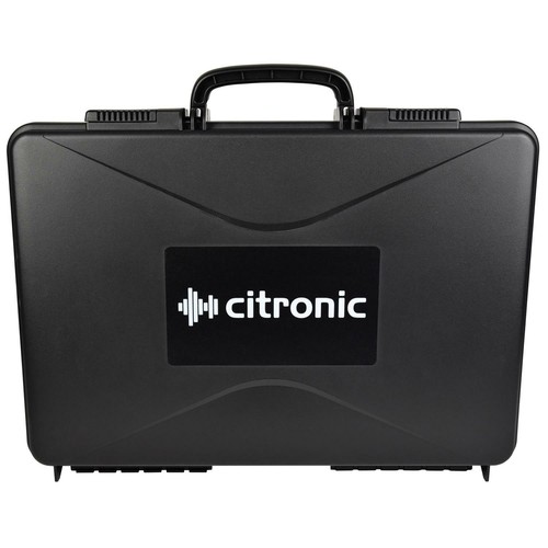 Citronic small moulded - citronic, abs
