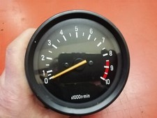 YAMAHA SR250 TACHO & BEZEL