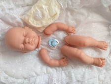 SOFT LIFELIKE DOLL KIT