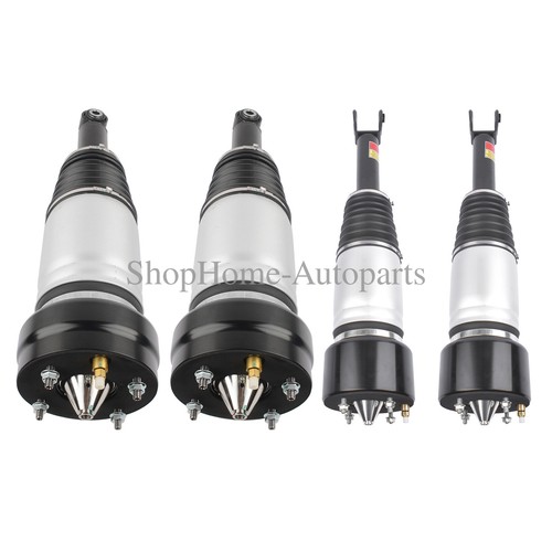 Front rear air shock - +2*rear,