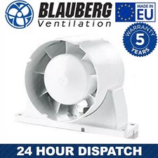 In-line Bathroom Extractor Fan