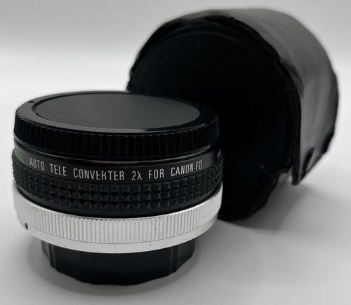 Kinoluxe multi coated - 2x, tele