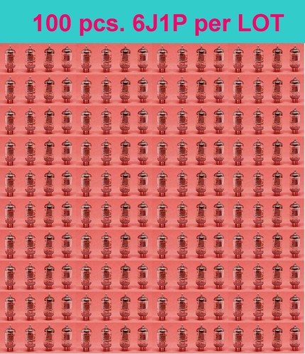 100 pcs 6j1p 6z1p - 100, pcs.