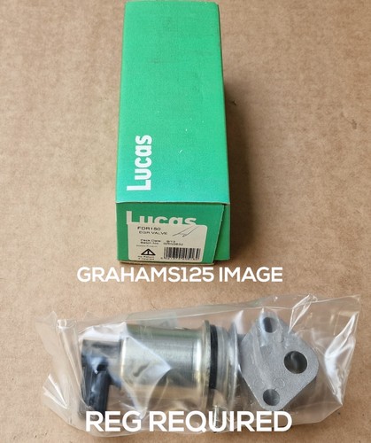 Egr valve fits audi - fits, a2