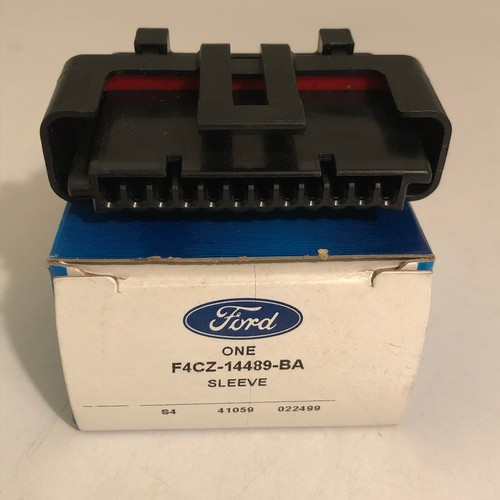 New ford oem - new, f4cz-14489-ba