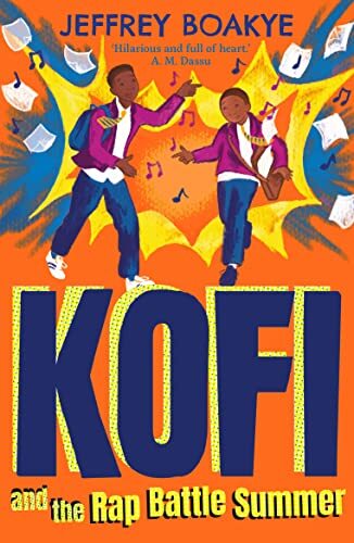 Kofi and the - rap, battle