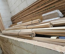 JOB LOT Sash Window Timber