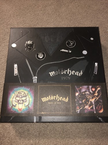Motorhead 1979 - motorhead,