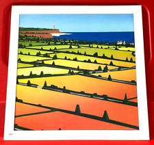 Lemon Jelly Lost Horizons/Lemonjelly.ky Album Cover Art PICTURE/PRINT 8.5" x 8.5