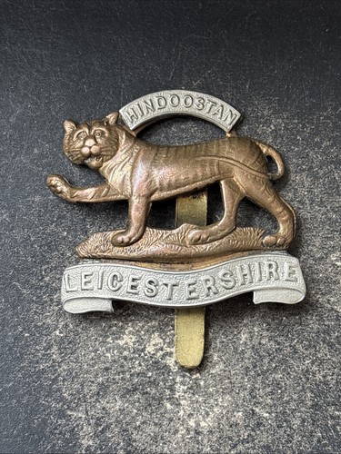 Leicestershire regiment - leicestershire,