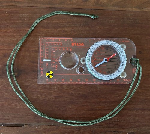 Silva type baseplate - silva,