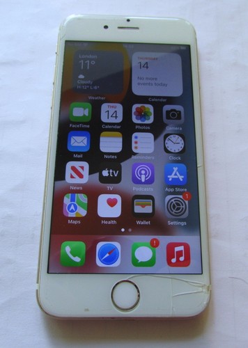 Apple iphone 16gb gold - apple,