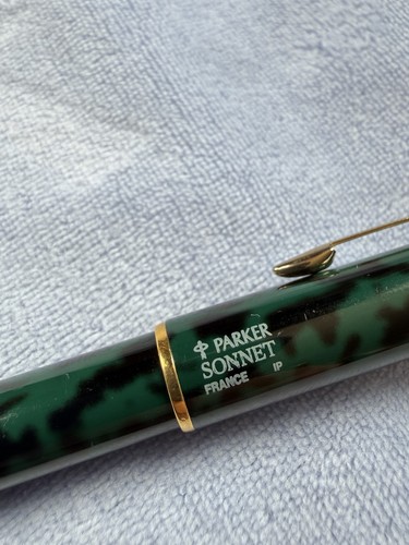 Vintage parker sonnet marble - vintage,