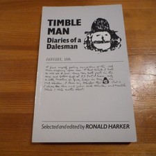 TIMBLE MAN - Diaries of a