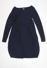By Basics Women Navy Long