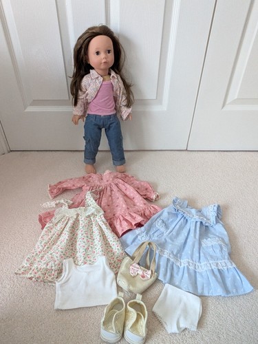 Gotz precious day - precious, doll