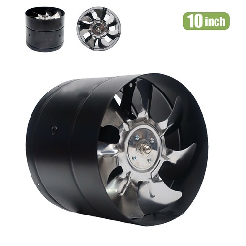 Exhaust inline duct fan - inline,