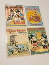 Walt Disney Productions-Mickey