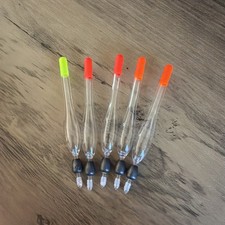 5x Drennan Puddle Chucker 16 ~